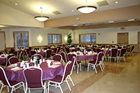 Banquet Room for Rent